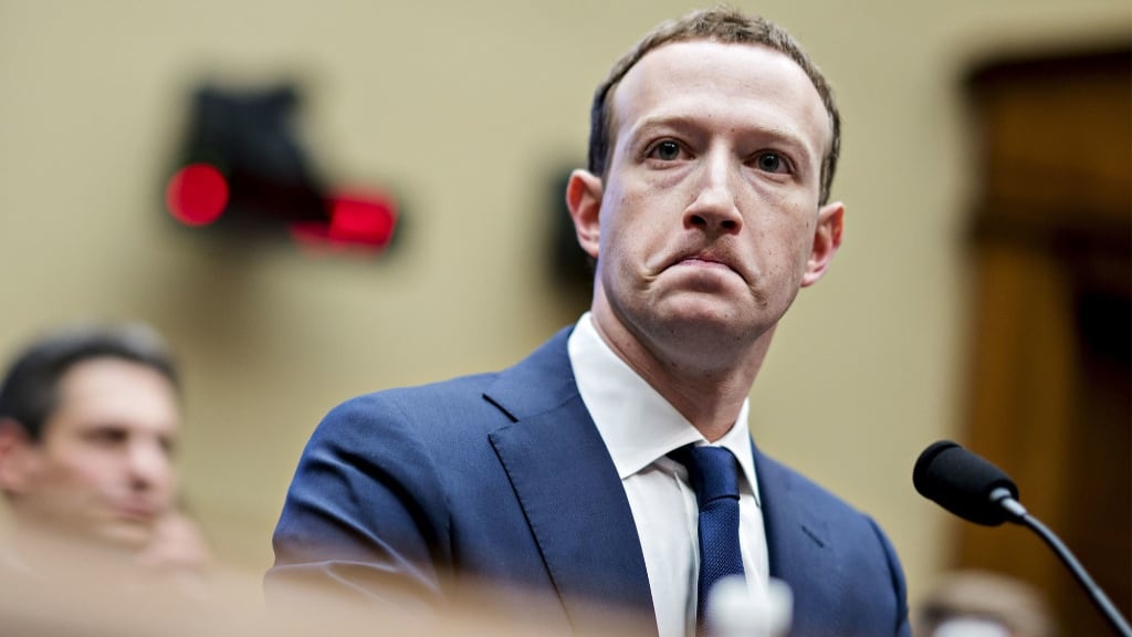 Traficantes a fazer publicidade no Facebook? Congresso pede explicações a Zuckerberg