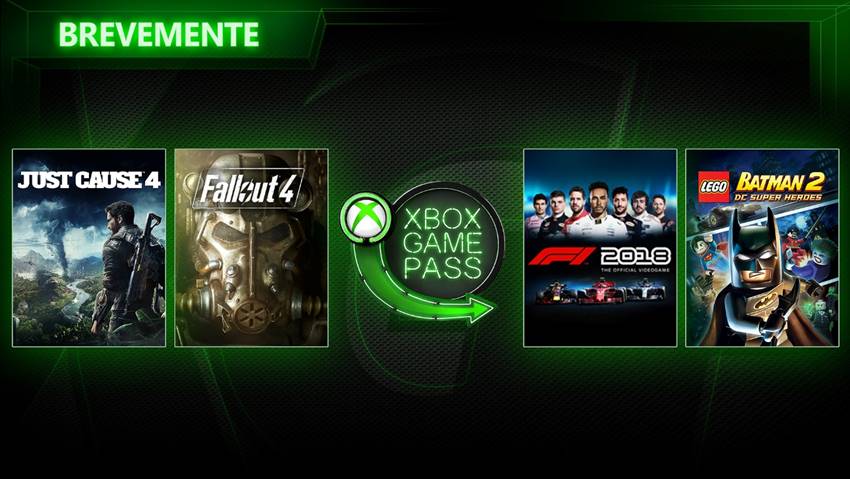 Game Pass da Microsoft recebe reforços de peso para a Xbox One em março
