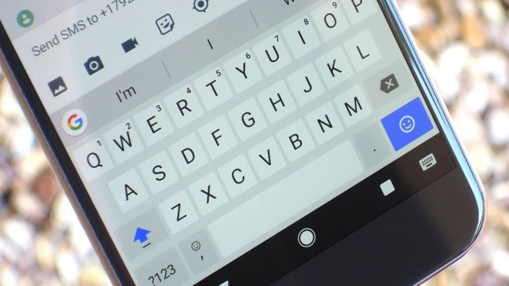 A Google já implementou novas funções de IA para o teclado Gboard