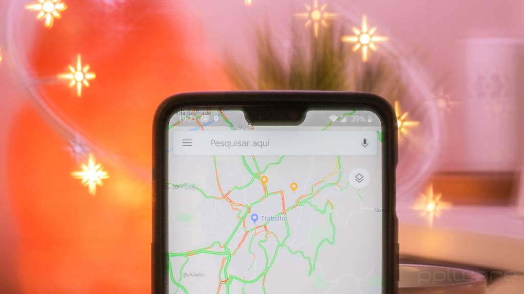 Google Maps recebe mais uma função até agora exclusiva do Waze