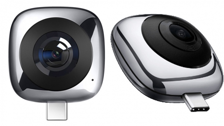 A Huawei EnVizion 360