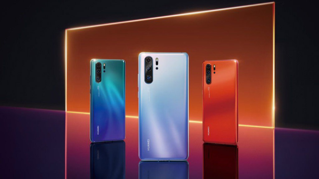 Huawei P30 Pro: as novas imagens antes da apresentação oficial
