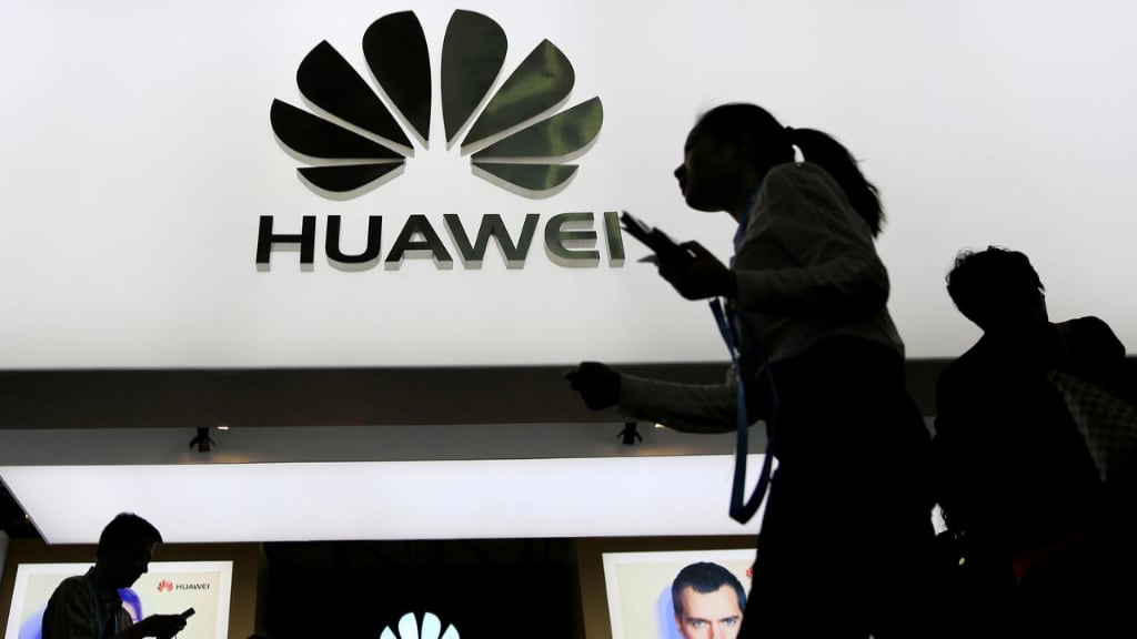 Huawei: estudo revela que existem riscos graves de segurança no Reino Unido