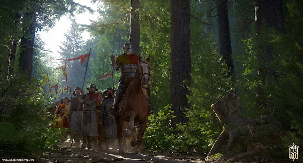 O primeiro milhão de Kingdom Come: Deliverance