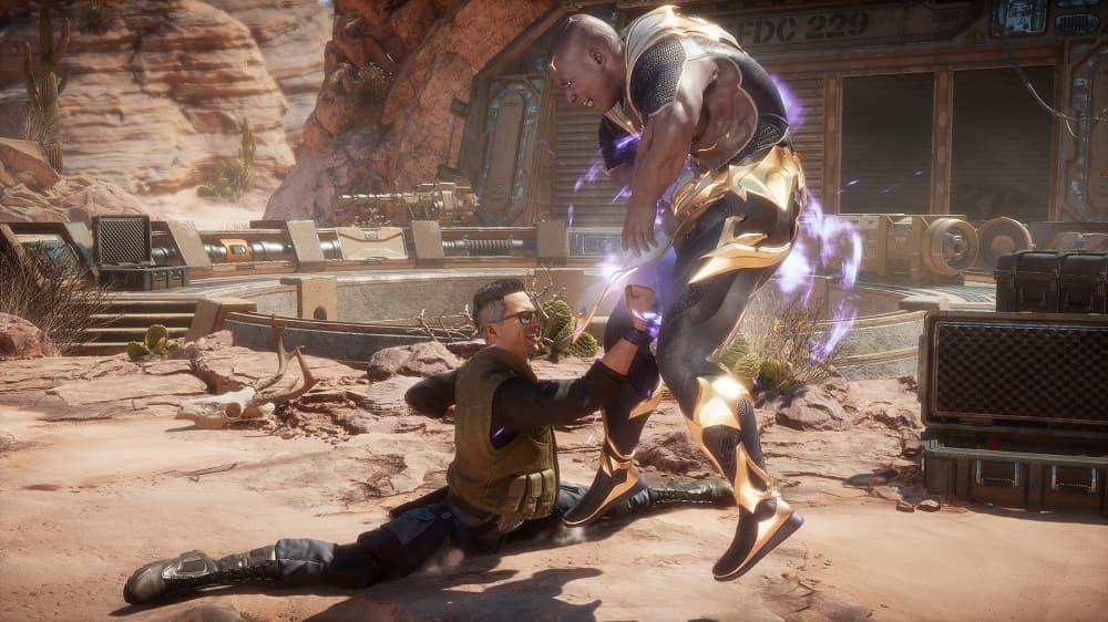 Beta de Mortal Kombat 11 com data anunciada para PS4, Xbox One, PC e Switch