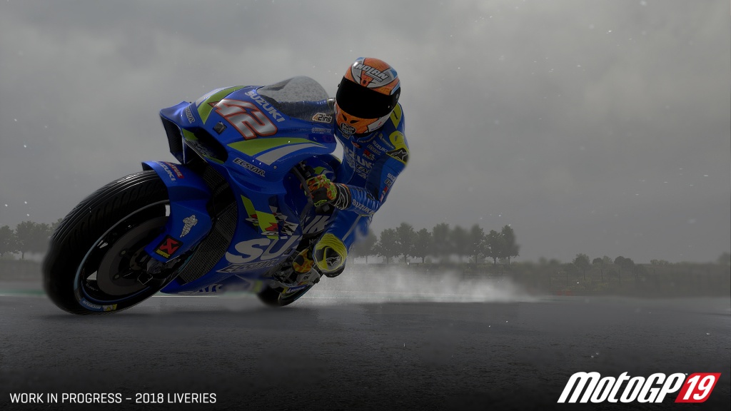 MotoGP 19, a nova temporada já tem data de arranque