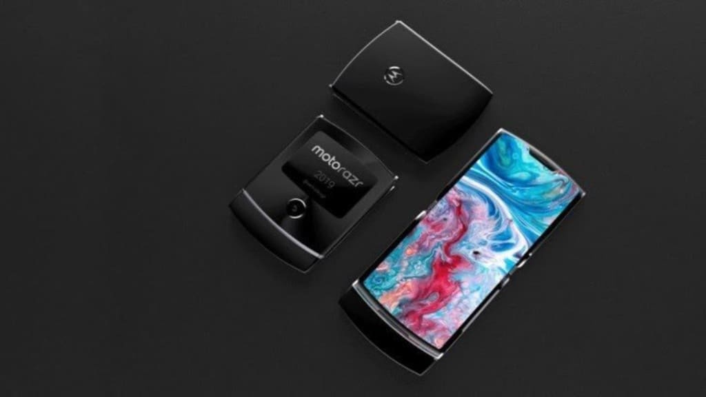 A Samsung tem uma resposta preparada para o Motorola RAZR