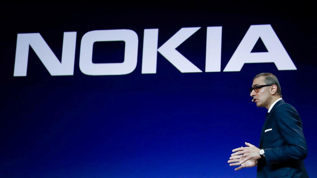 Nokia está a preparar uma grande apresentação com novos smartphones