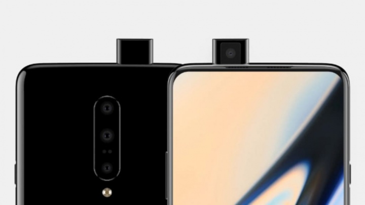 OnePlus 7 smartphone Android