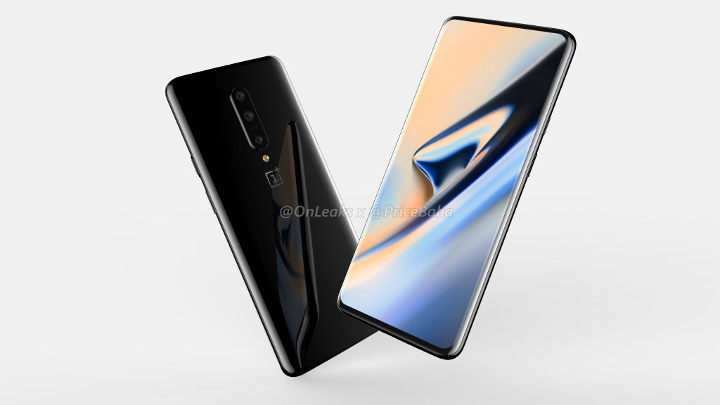 Será este o aspeto final do próximo OnePlus 7?