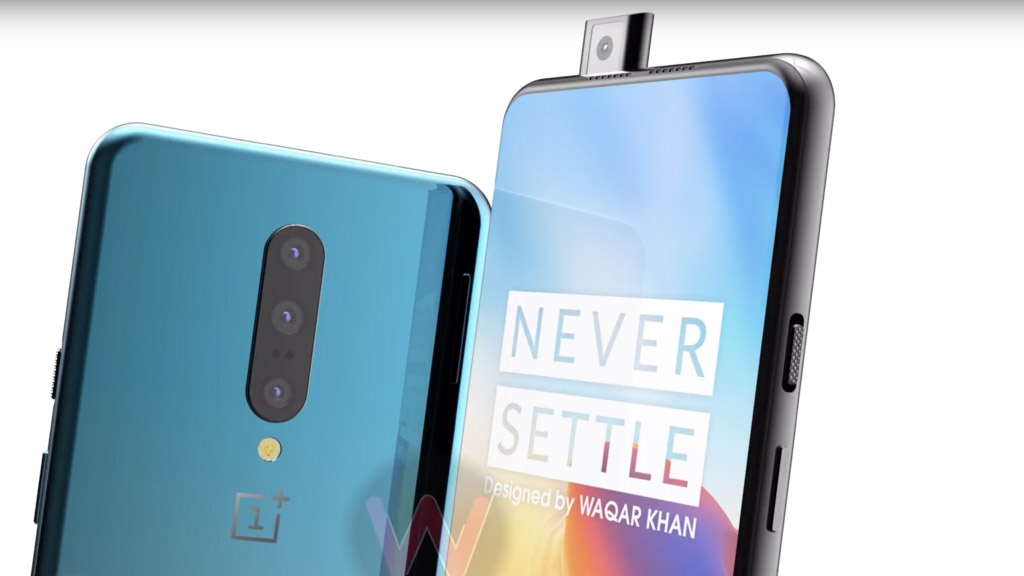 OnePlus 7: um novo e cativante olhar artístico ao smartphone