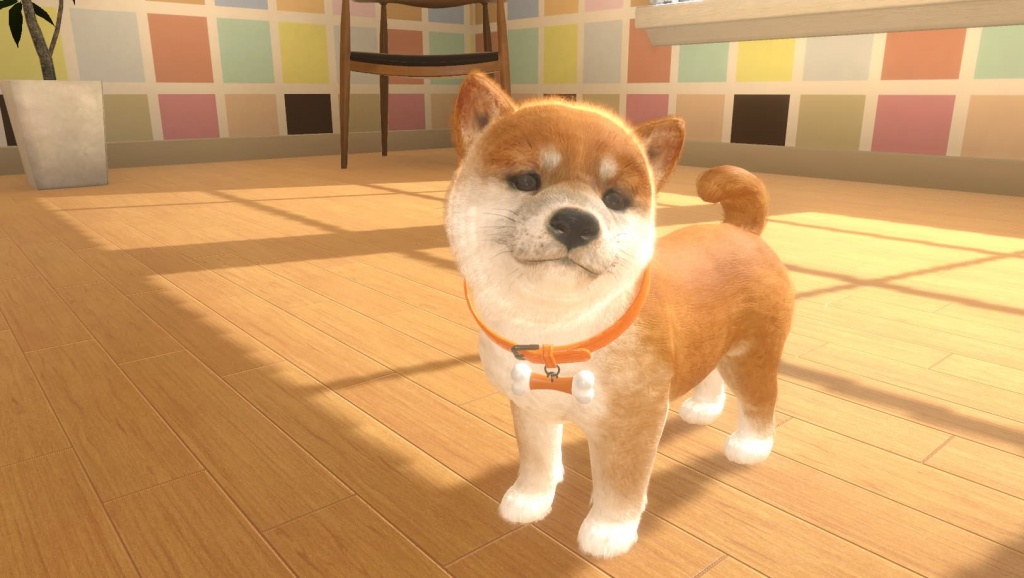 Maio é o mês de Little Friends: Dogs & Cats na Europa