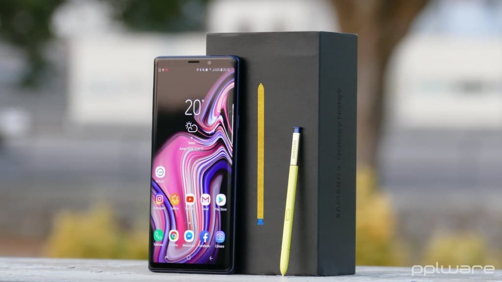 A Samsung pode remover todos os botões físicos do Galaxy Note 10