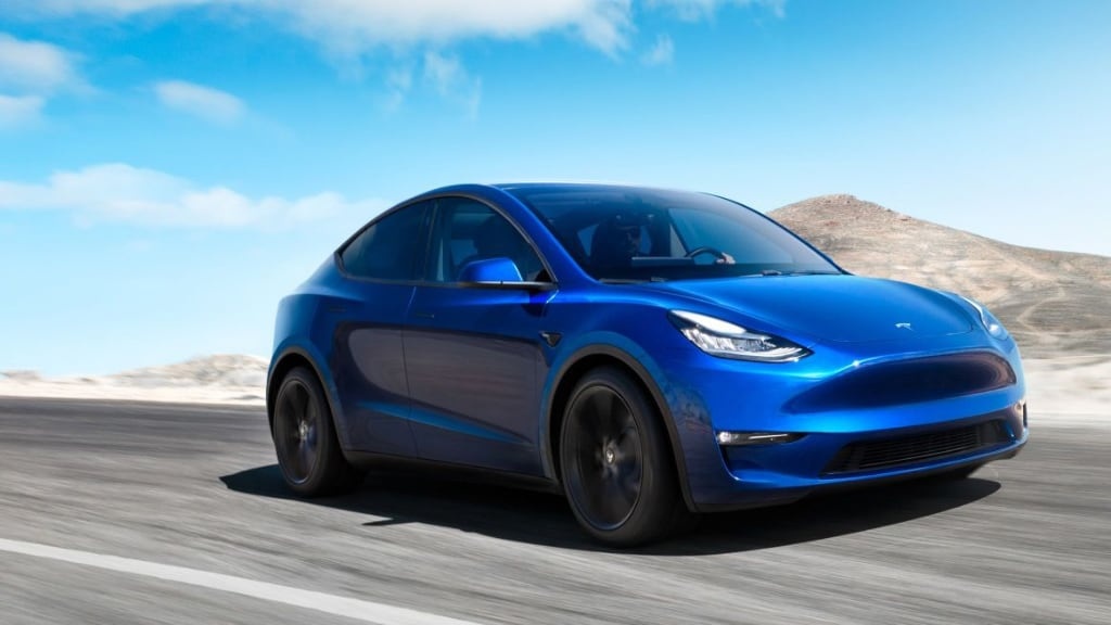Tesla Model Y de sete lugares começa a ser fabricado no próximo mês