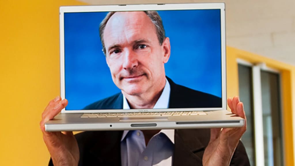 A World Wide Web celebra 30 anos. Parabéns!