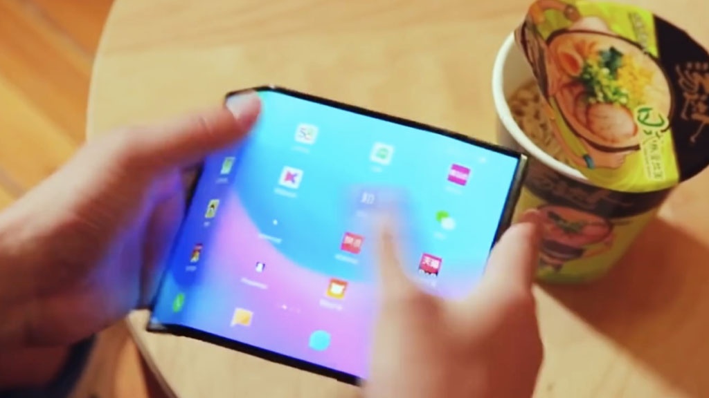 Xiaomi: veja o novo smartphone dobrável a funcionar (vídeo)