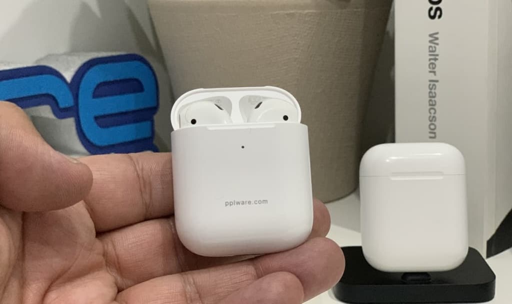 Dica – Como atualizar o firmware dos seus AirPods