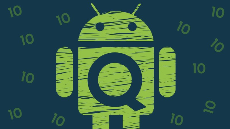 As versões de testes do Android Q vão poder ser usadas em muitos mais equipamentos