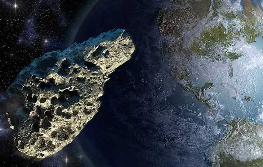 NASA: Asteroide de grandes dimensões passará perto da Terra no fim do mês