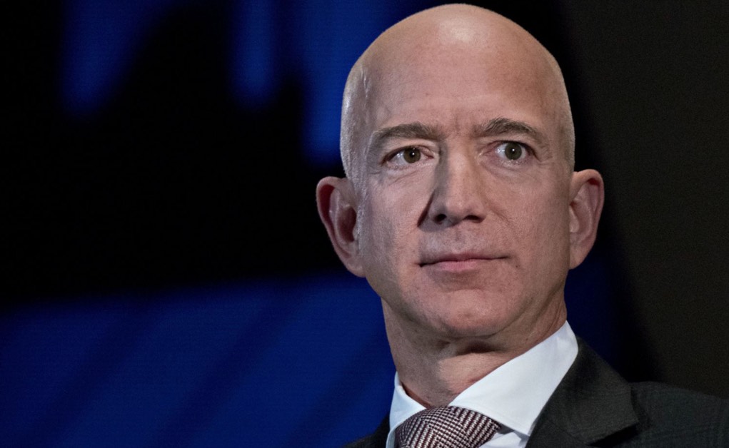 Governo saudita pirateou o smartphone do dono da Amazon