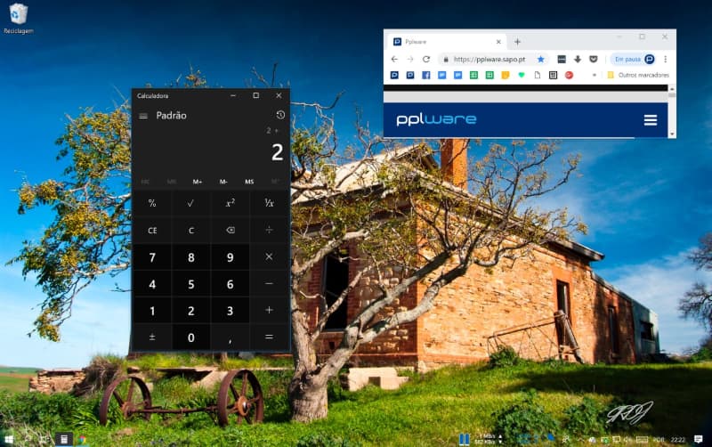 E o último software Open Source da Microsoft é… a Calculadora