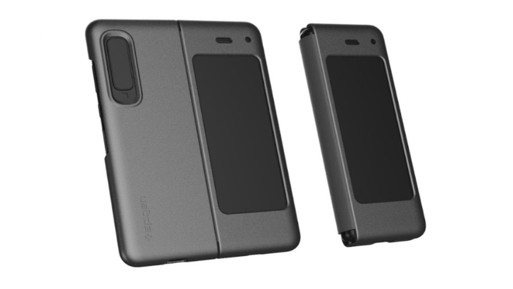 Já existem capas para o smartphone dobrável da Samsung