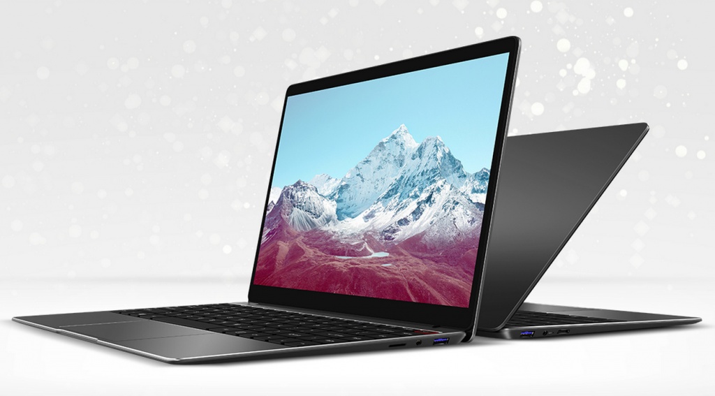 CHUWI AeroBook – o novo computador portátil supera as expectativas no Indiegogo