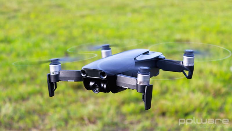 Questão Semanal: Tem algum drone?