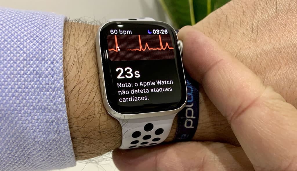 Apple Watch ECG pode chegar à Europa com o watchOS 5.2