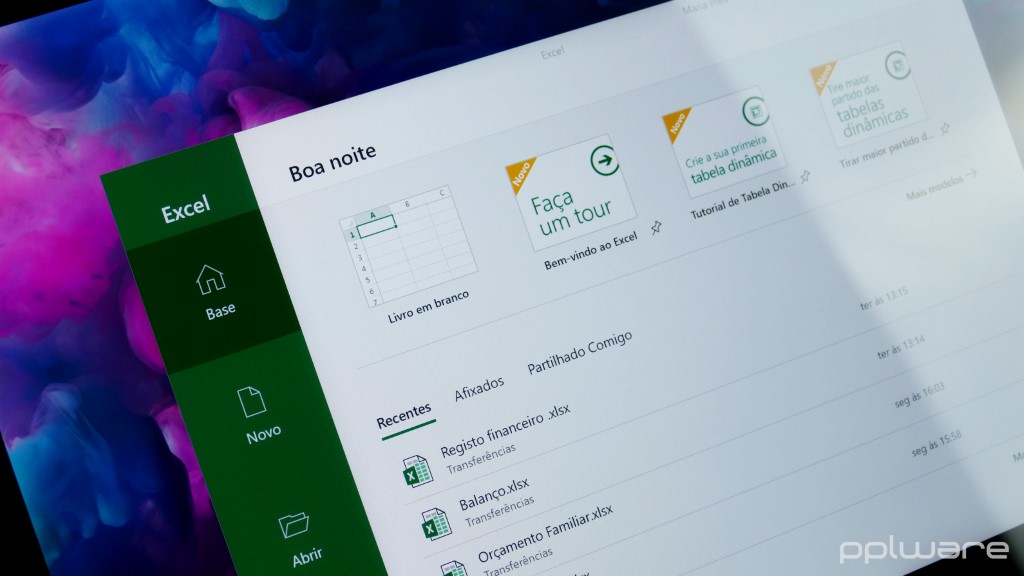 Atalhos de teclado essenciais para utilizar no Excel