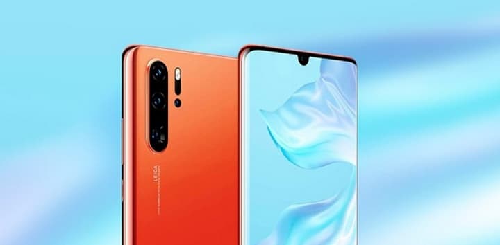 O smartphone Huawei P30 Pro já chegou à Amazon… o que falta saber?