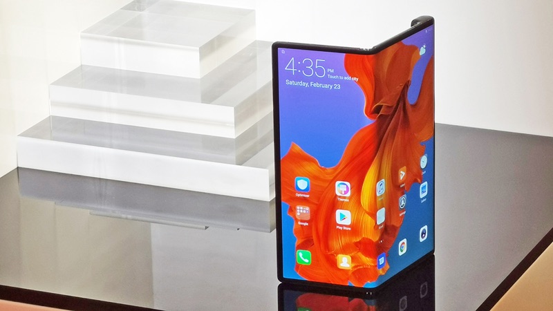 Comercialização do Huawei Mate X irá arrancar no final de outubro