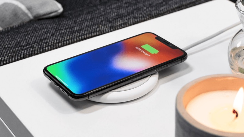 Próximo iPhone conseguirá carregar outros equipamentos com o carregamento sem fios