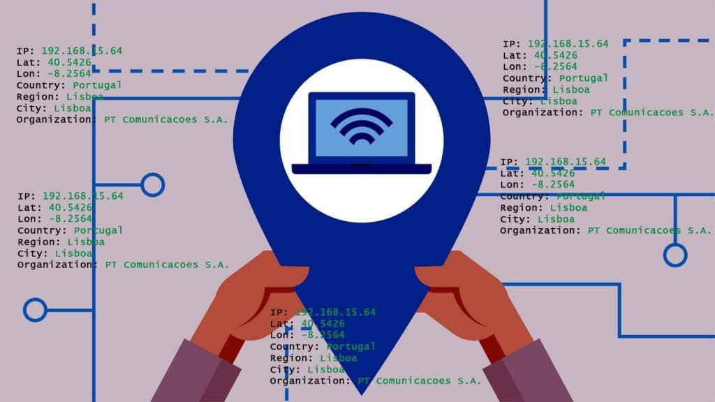 Node.js: Criar em 5 minutos uma app de geolocalização do seu endereço IP
