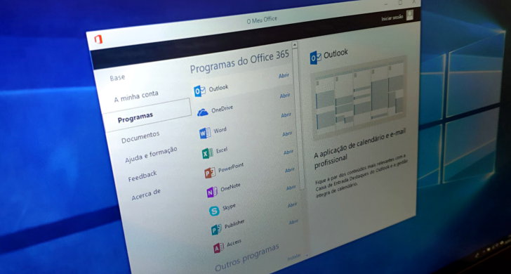 Office 2019 e Windows 10 Pro genuínos e para todos