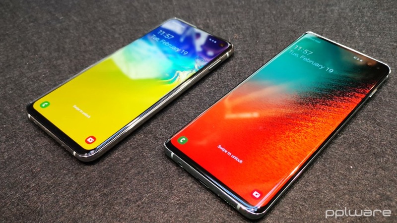 Mas afinal quando custa à Samsung produzir o novo Galaxy S10+?