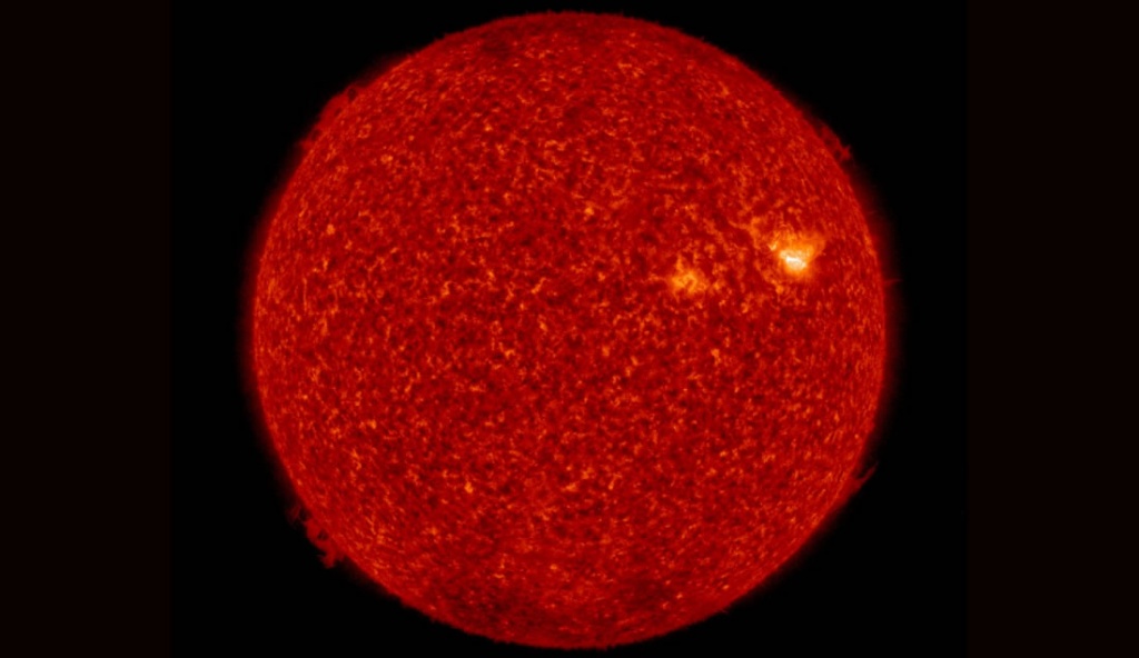Detetado um aumento das erupções no Sol. Estará a Terra em perigo?