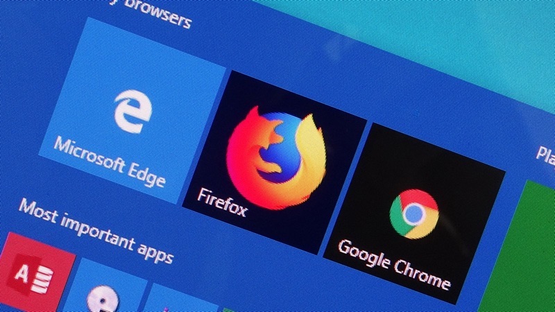 Microsoft também já protege as ligações do Chrome e Firefox no Windows 10