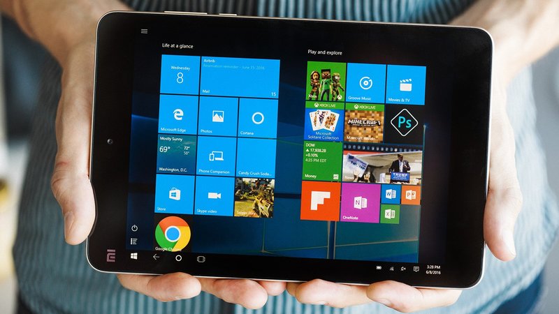 Microsoft vai iniciar testes para replicar o ecrã completo do Android dentro do Windows 10