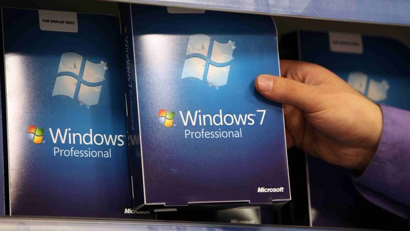 Alerta: Se usa o Windows 7 deve verificar se o seu antivírus está ativo e a funcionar
