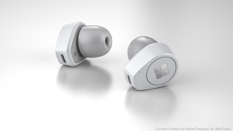 Surface Buds: A Microsoft quer atacar os AirPods da Apple com a sua proposta