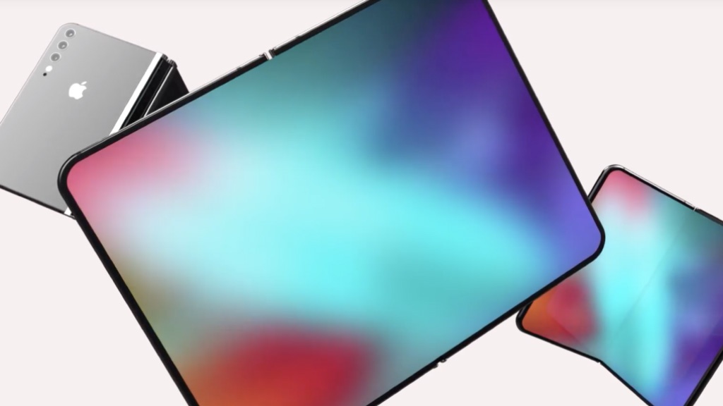 Apple iFlex: um novo conceito para o iPhone dobrável (vídeo)