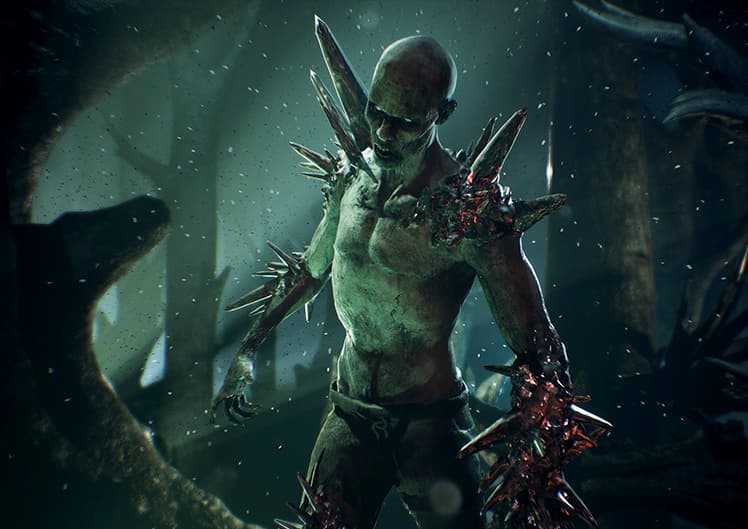 A guerra entre o Bem e o Mal luta-se em Devil’s Hunt