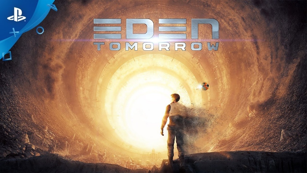 Análise Eden Tomorrow (Playstation VR)
