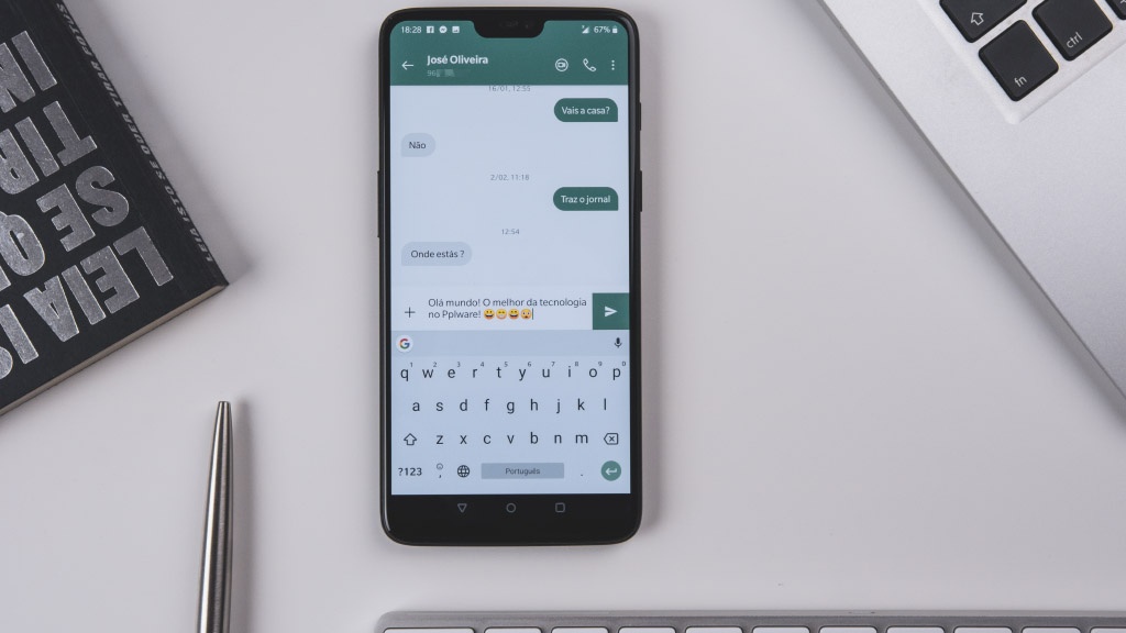 Gboard: o teclado Google vai colorir o seu smartphone Android