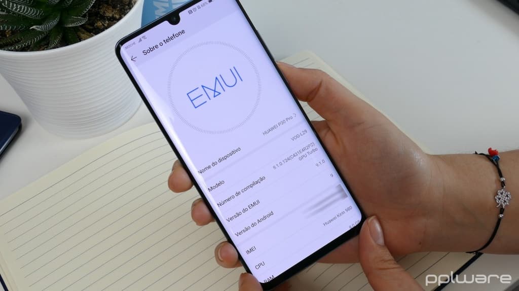 Huawei tem plano B para o bloqueio da Google ao Android e à Play Store