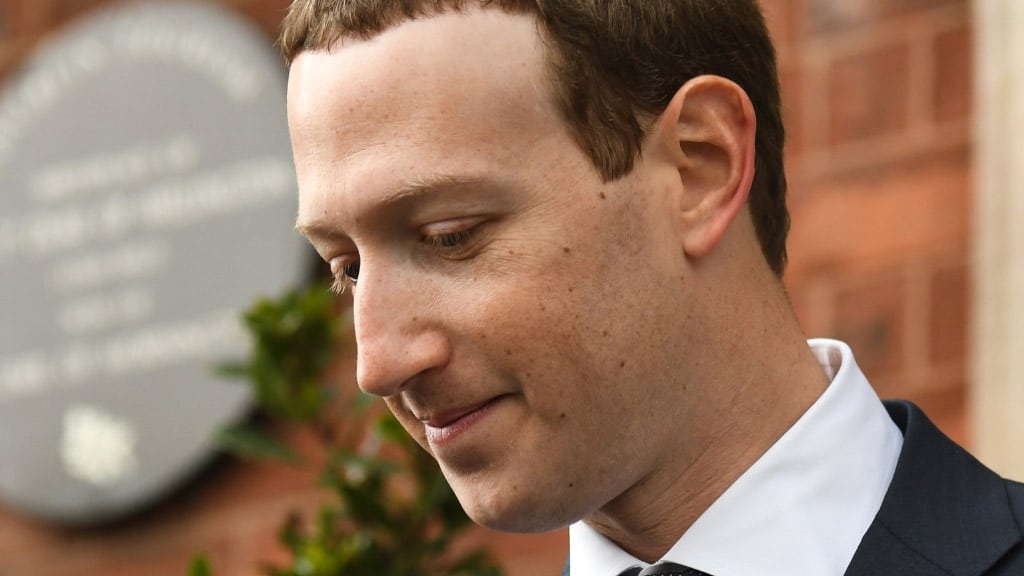 Mark Zuckerberg foi alvo de uma invasão de privacidade pelo NYT