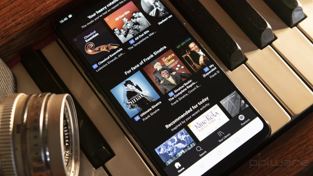 Spotify: o temporizador, novos códigos e novidades na app para Android