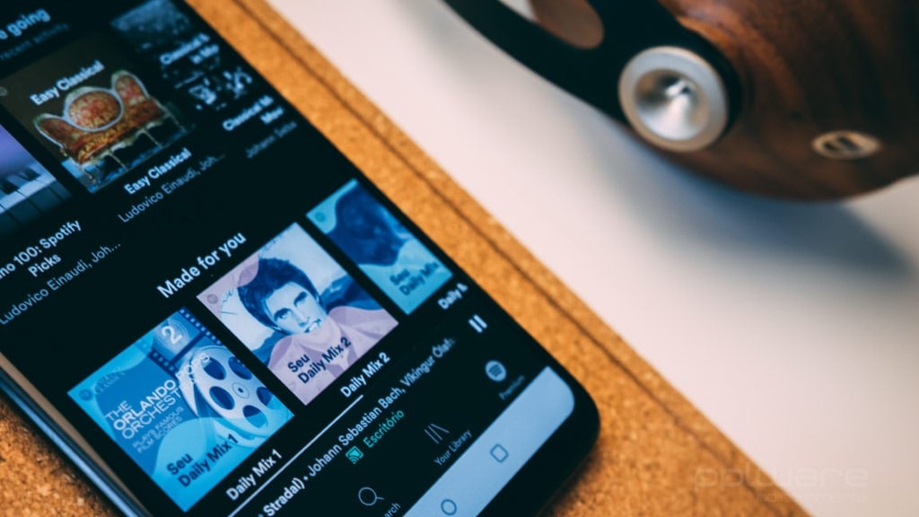 Spotify perderá cada vez mais artistas para o rival Apple Music