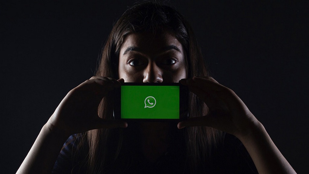 WhatsApp é utilizado como um antro de pornografia infantil, diz estudo